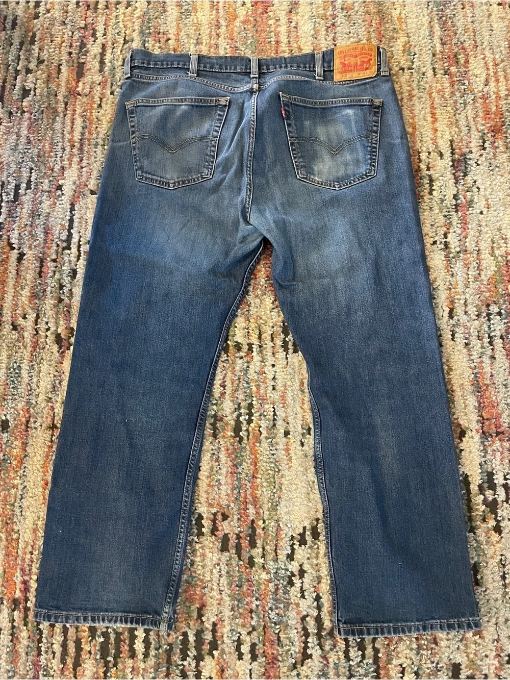 Levis classic reliable